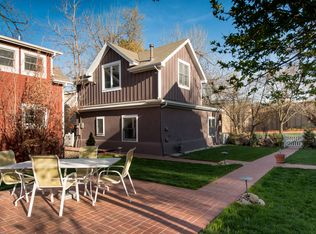 439 Canyon Blvd, Boulder, CO 80302