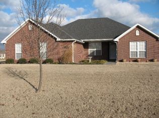 2344 S Brandi Dr, Fayetteville, AR 72701
