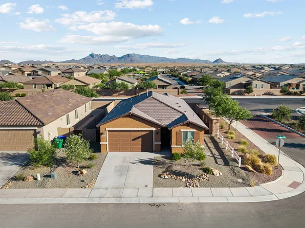 10563 W Walker Brown Dr, Marana, AZ 85653