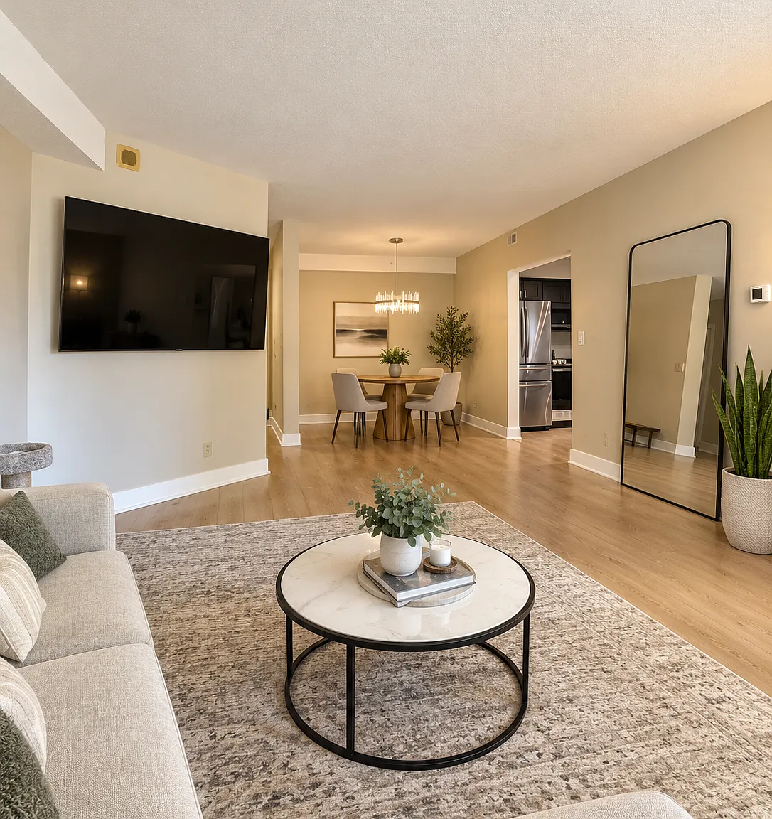 2 bed, 1.5 bath, 1000 sqft, $2,600 — Photo 1