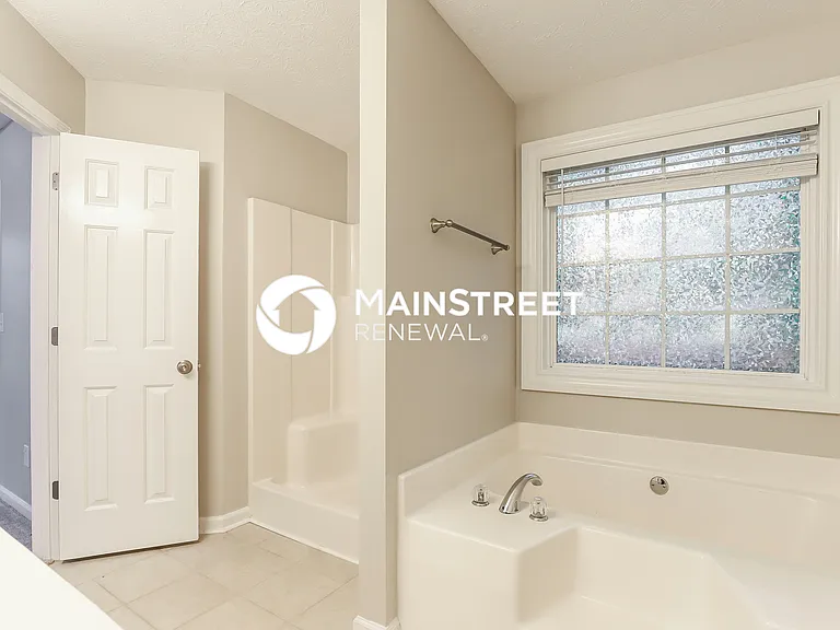 Main Bathroom