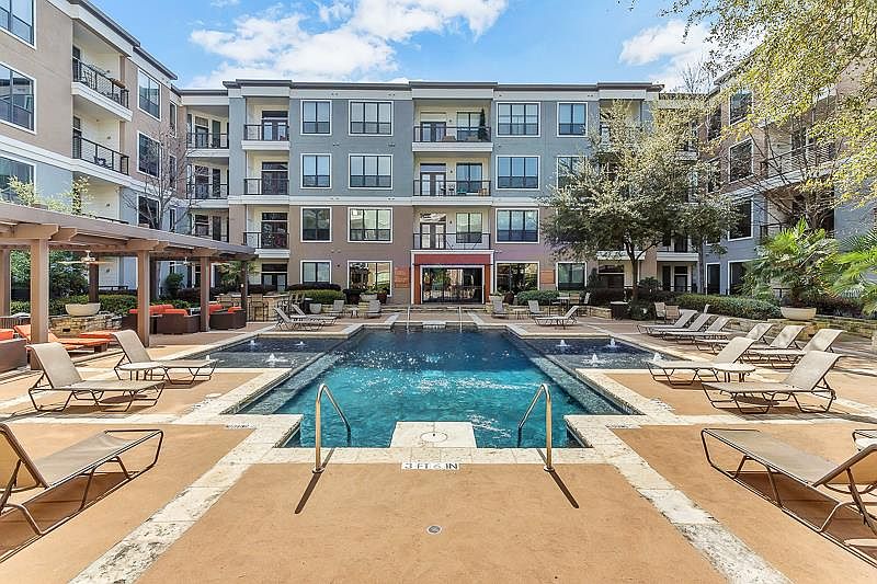 Seville Uptown Apartment Rentals Dallas, TX Zillow
