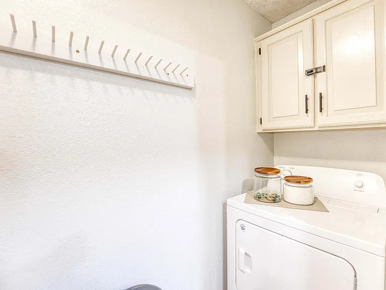 Laundry Room Cabinet