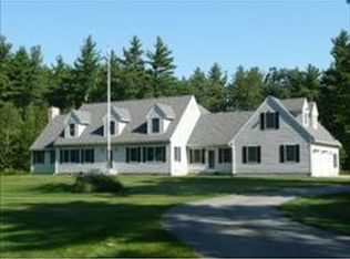 727 Mount Hunger Rd, Henniker, NH 03242