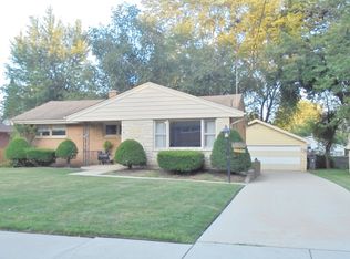 3317 Gilead Ave, Zion, IL