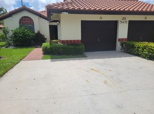 5471 Palm Springs Ln APT A, Boynton Beach, FL 33437