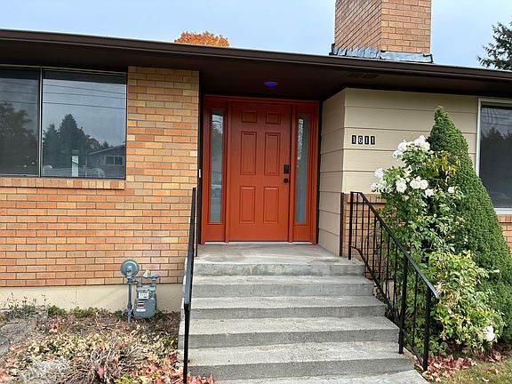 New Front Door