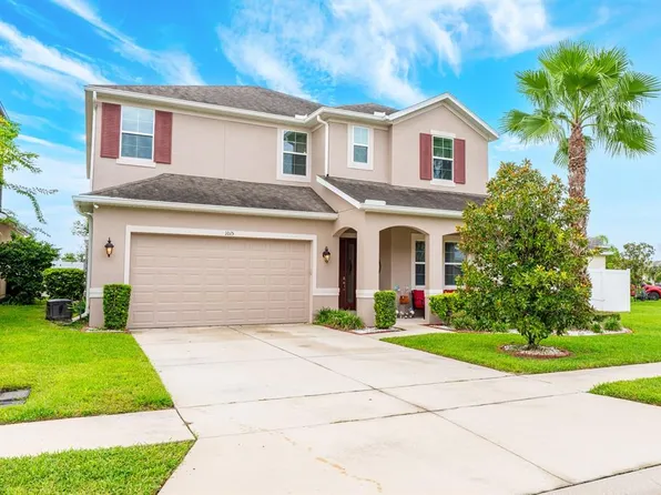 1015 Grand Hilltop Dr, Apopka, FL 32703