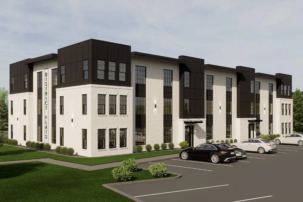 District Flats — Photo 1