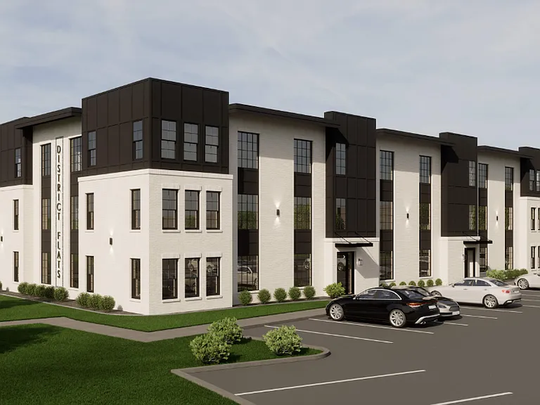 District Flats — Photo 1