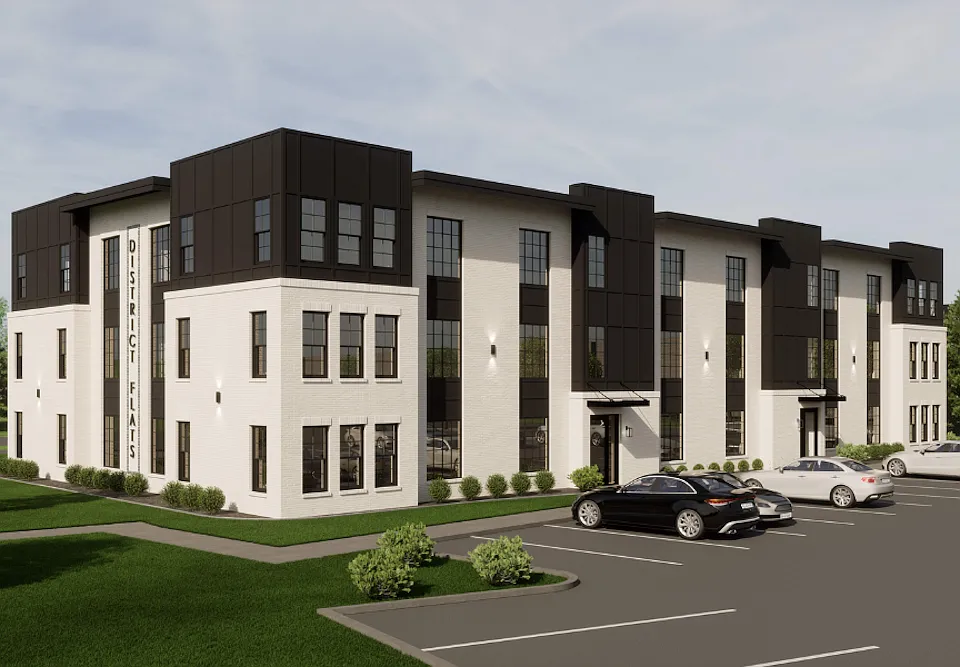 District Flats