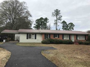 161 Larryton Drive Rd, Cochran, GA 31014