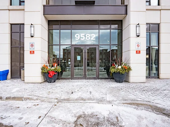 9582 Markham Rd #1001, Markham, ON L6E 0H8