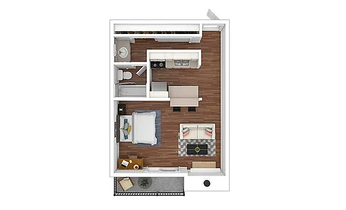 Floor plan Louisiana