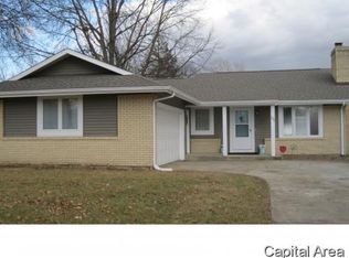 224 N Durkin Dr, Springfield, IL 62702