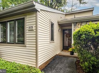 979 Kennett Way #979, West Chester, PA 19380