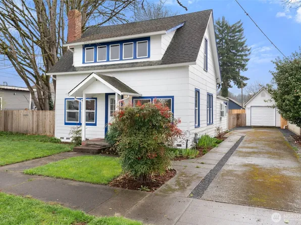 118 S Washington Avenue, Centralia, WA 98531