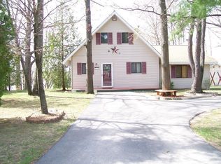 5168 Lake Ridge Dr, Prescott, MI 48756