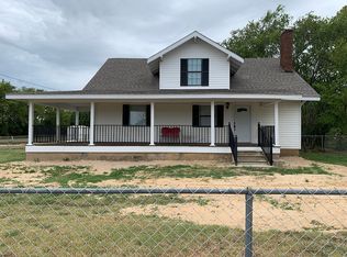 15396 Cedar Ave, Madill, OK 73446