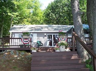 554 Rattlesnake Is, Alton Bay, NH 03810