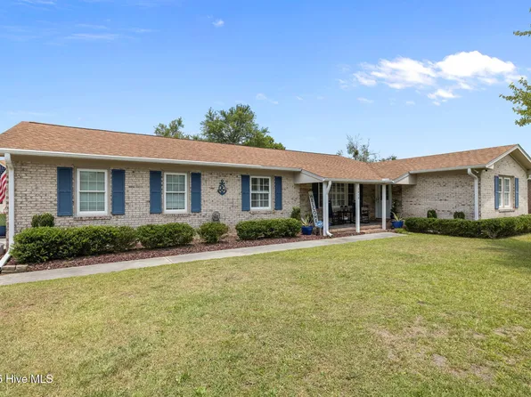 3616 Country Club Road, Morehead City, NC 28557