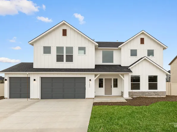 5293 W Yarnell St, Eagle, ID 83616