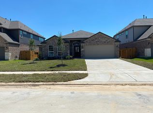 4522 Clara Rose Ln, Katy, TX 77449