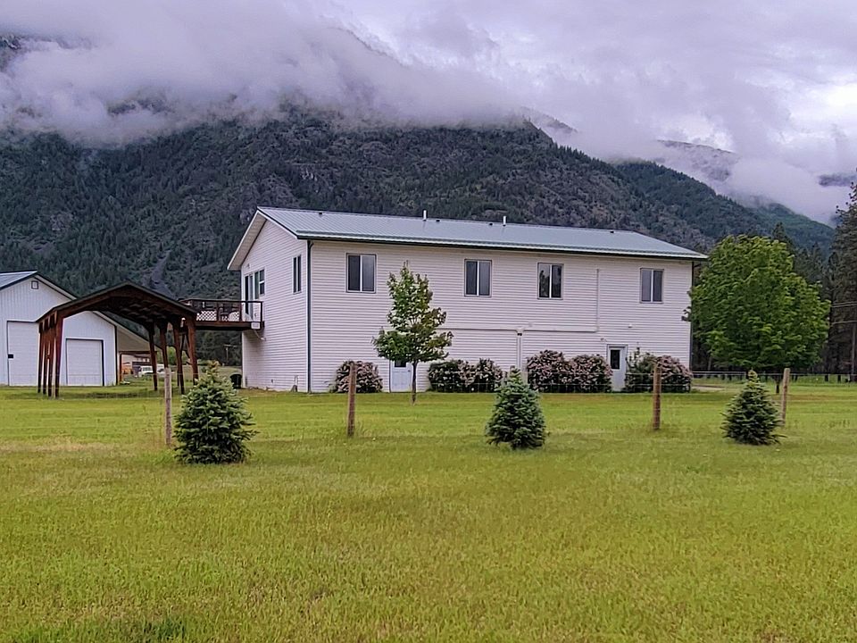 Columbia Mountain Range