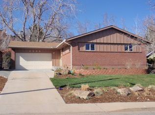 1295 Linden Ave, Boulder, CO 80304