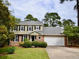 3504 Kelburn Dr, Fayetteville, NC 28311