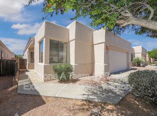 7356 E Placita Sacra, Tucson, AZ 85715