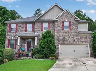 1387 Pebble Ridge Dr, Hampton, GA 30228