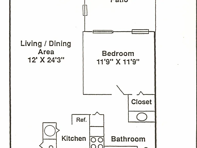 Oak Ridge Apartments — Photo 18