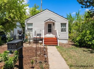 1006 E 24th St, Cheyenne, WY 82001