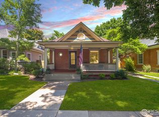 820 W Olive St, Fort Collins, CO 80521