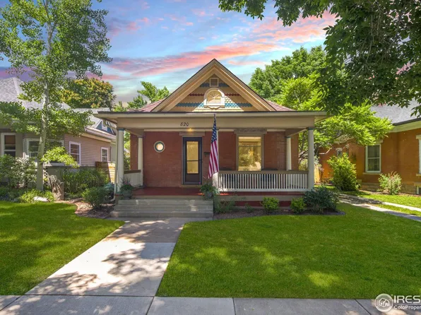 820 W Olive St, Fort Collins, CO 80521