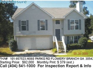 4060 Parks Rd, Flowery Branch, GA 30542