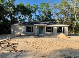 8195 W Catrina Ln, Crystal River, FL 34428