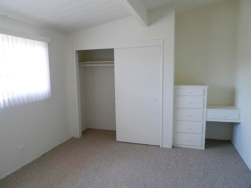Bedroom (Stock Photos of Similar Unit).