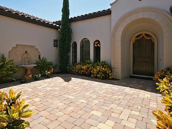 Court yard