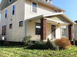 134 Roslyn Ave NW, Canton, OH 44708