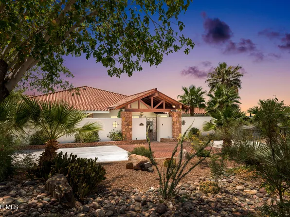 6104 Pinehurst Dr, El Paso, TX 79912