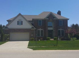 1389 Longleaf St, Avon, IN 46123