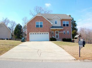 2286 Pachuta Trl, Clarksville, TN 37040