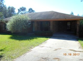 92 Carter Rd, Tylertown, MS 39667