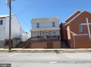 26 S Artizan St, Williamsport, MD 21795