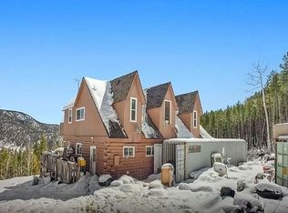 6100 Bear Paw Rd, Golden, CO 80403