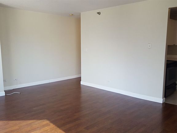 Gleaming hardwood floors and tons of natural sunlight