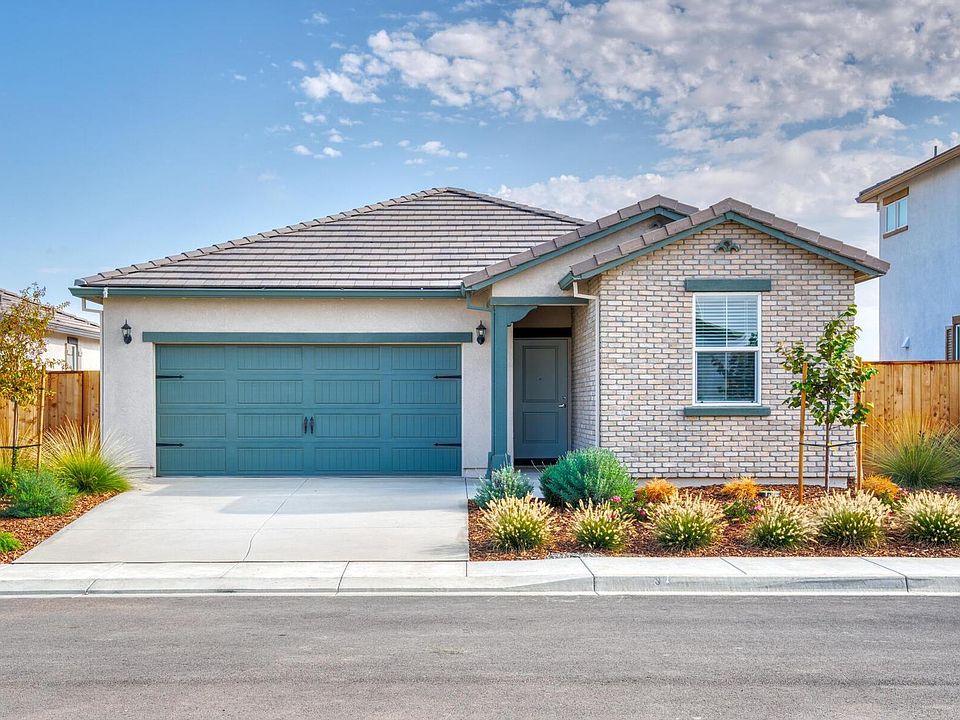 The Bodie has the perfect amount of space for your family