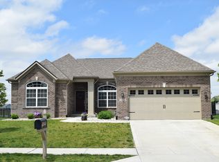 10926 Summerset Dr, Brownsburg, IN 46112